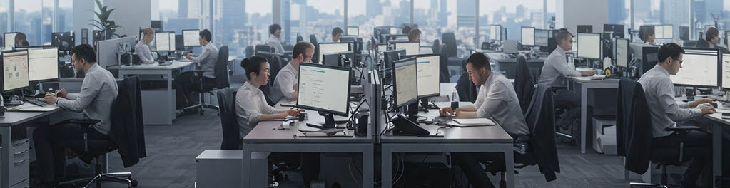 Real-Time Ops Mgt
